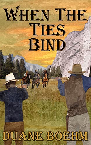 When The Ties Bind cover