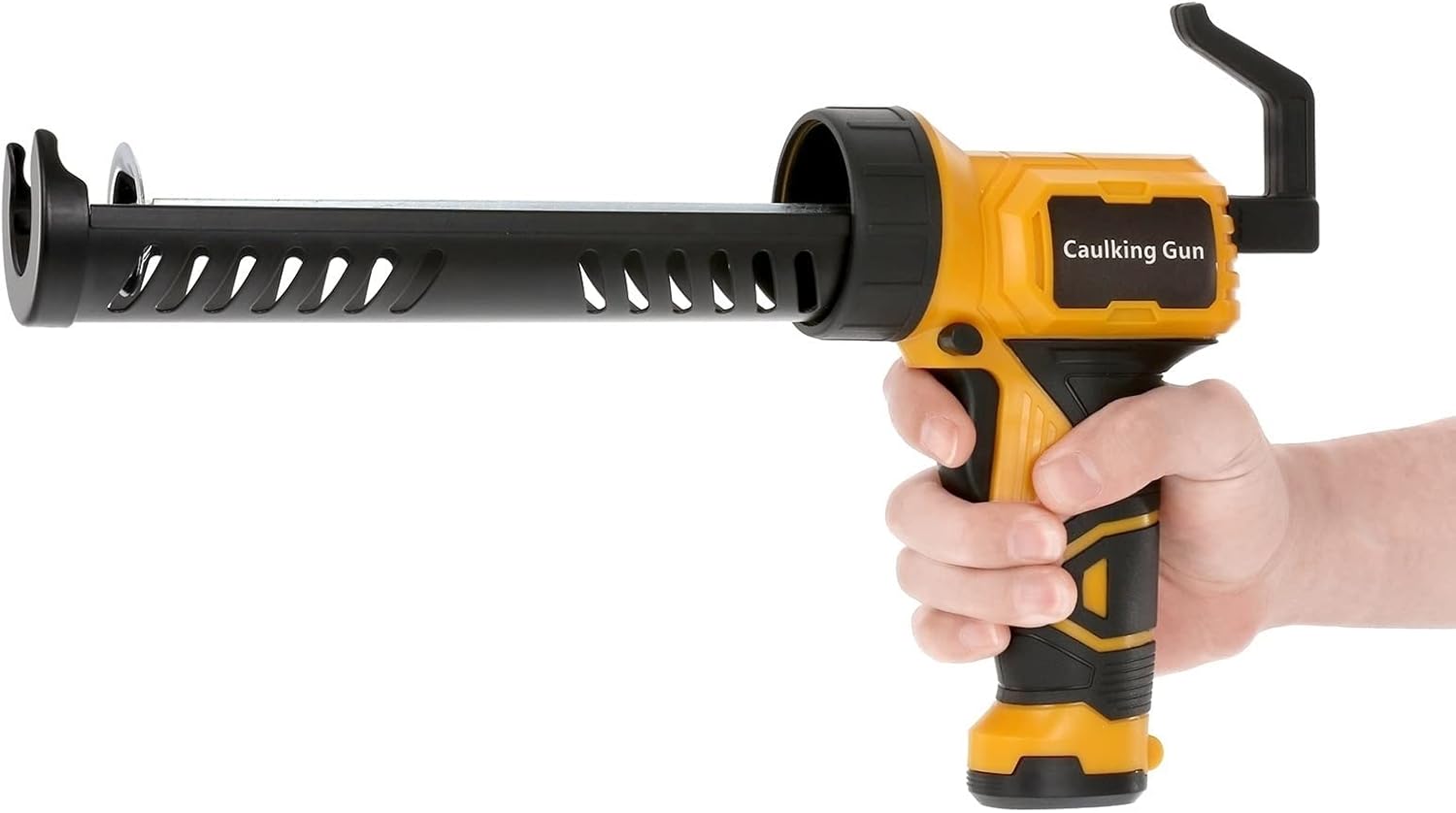 7000RPM Electric Sealant Adhesive Gun,Battery Powered Electric