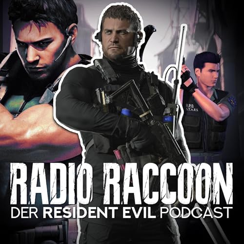 Folge 112: Die Akte CHRIS REDFIELD - Vom HELD zum HAMPELMANN?