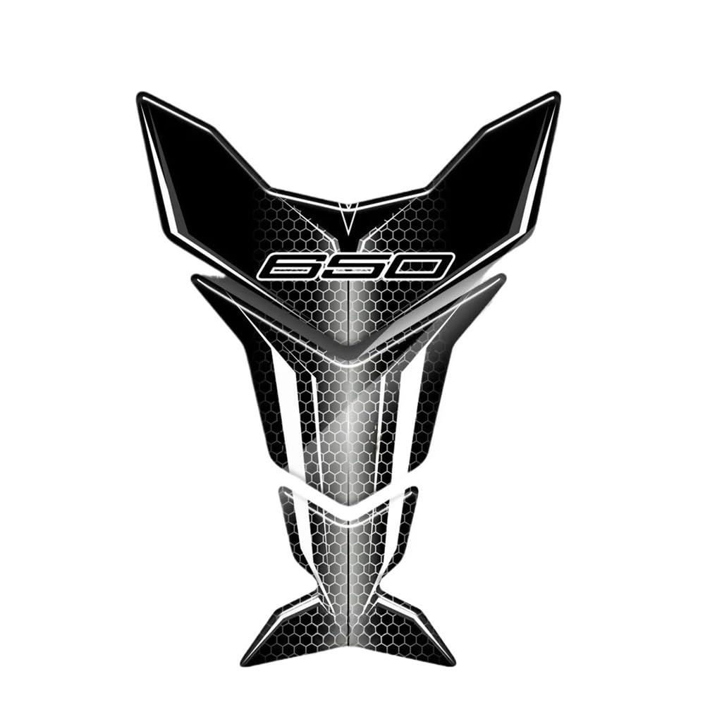 for Kawa&saki for VE&RSYS for NIN&JA 650 Z650 Z 650 Motorcycle Fuel Tank Decals Protection Stickers Accessories Traction Fuel Decal Tank
