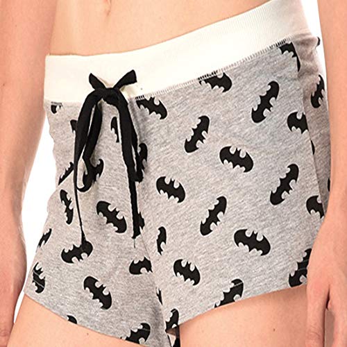 Image of KOTTY Women Printed Multicolor Night Shorts (Multi-Coloured,42)