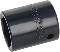 Vista 14 de Auniwaig Zócalo de impacto poco profundo de 1/2", métrico de 6 puntos, enchufes poco profundos de 1-1/8", Cr-V