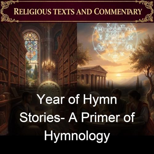 Year of Hymn Stories- A Primer of Hymnology cover art