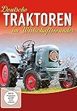 Deutsche Traktoren im Wirtschaftswunder