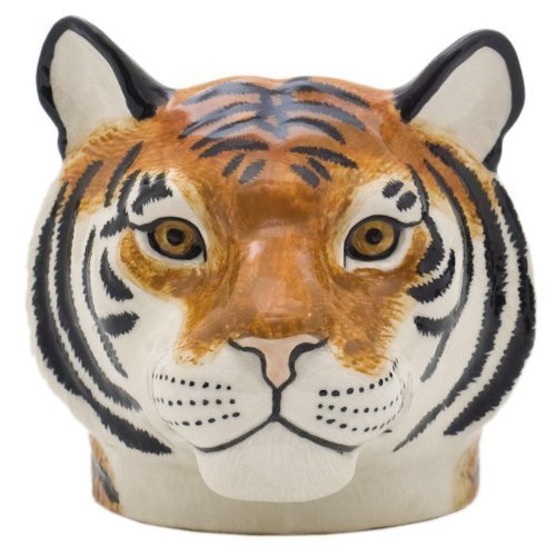 QuailCeramics - Tiger Face Egg Cup