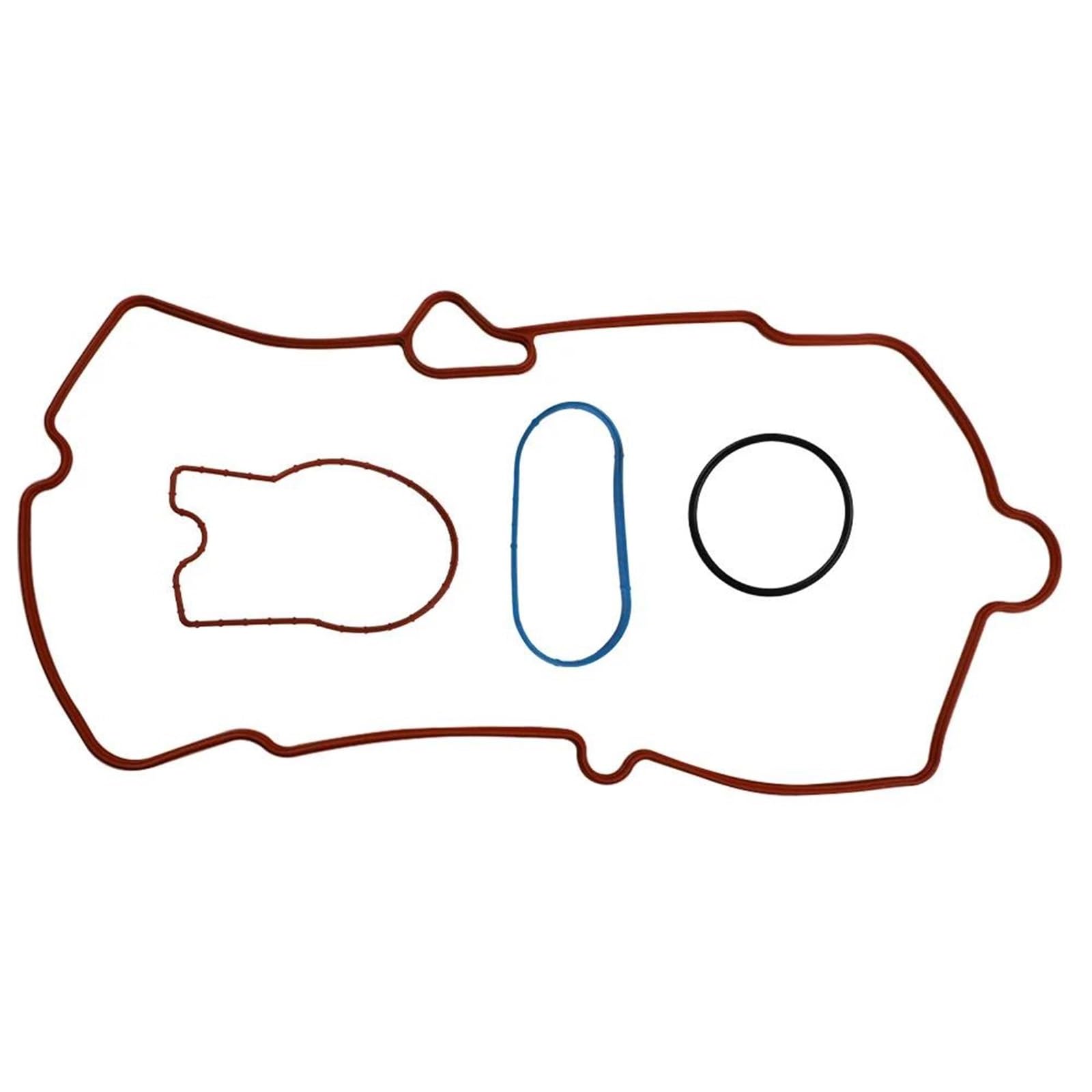 Coperchio Valvola Motore Set Completo Di Guarnizioni Per Testata Motore Per Parti Del 1999-2000 Per GMC Per C1500 C2500 K1500 K2500 P3500 5.7L Punterie Valvola Motore