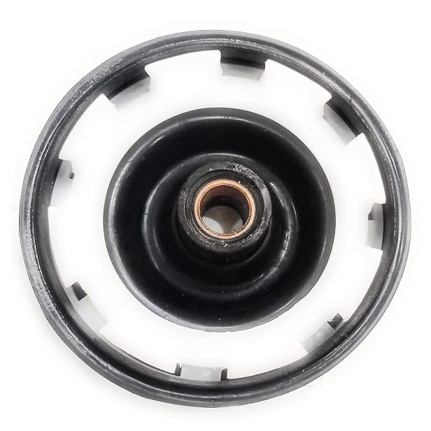 Spin Buffer Seal Compatible for Whirlpool Semi Auto Washing Machine 11 x 11 x 4 cm-image-30