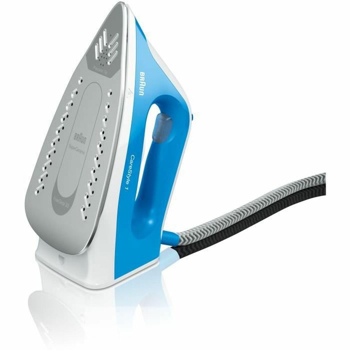 BRAUN IS1012BL IRON CENTER