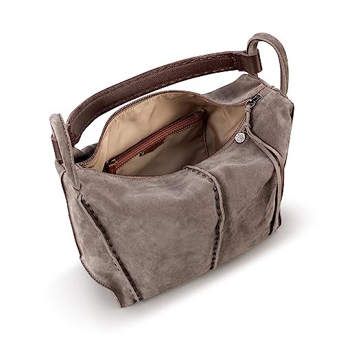 The Sak Los Feliz Hobo Purse - Premium Large Leather Women's Handbag for Everyday & Travel - Durable Purse With Zipper Pocket3