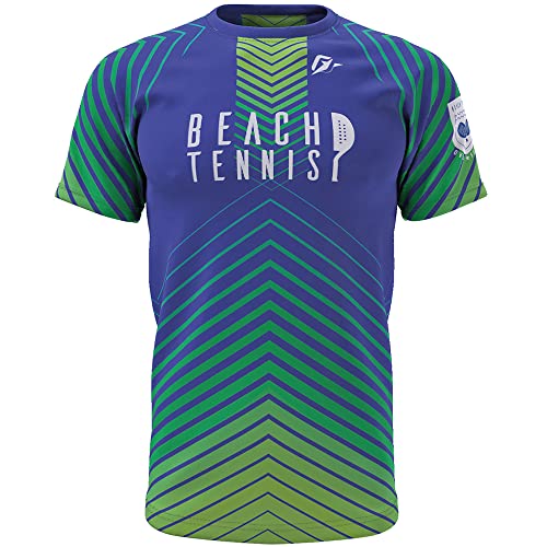 Camiseta para Beach Tennis