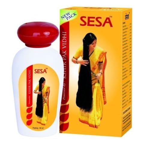 Artcollectibles Inde Huile Sesa 90 ml Cover