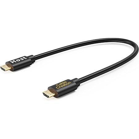 Amazon Com Cablecreation Micro Usb To Micro Usb Otg Cable Male To Male Compatible With Dji Spark And Mavic Ps4 Owlet Android Phone And Tablet Dac And More 8 Inch cm Electronics Amazon Com Cablecreation Micro Usb To Micro Usb Otg Cable Male To Male Compatible With Dji Spark And Mavic Ps4 Owlet Android Phone And Tablet Dac And More 8 Inch cm Electronics