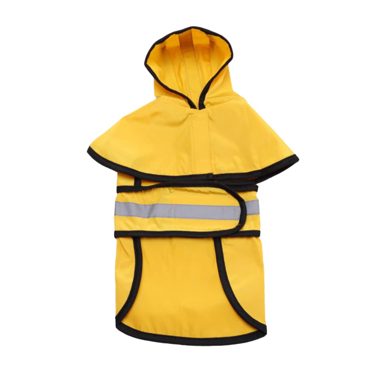 Manteaux de Pluie pour Chien imperméables, imperméable pour Chien, 3 pièces imperméable pour Petit Chien, Manteau de Pluie réfléchissant, Veste de Pluie pour ch