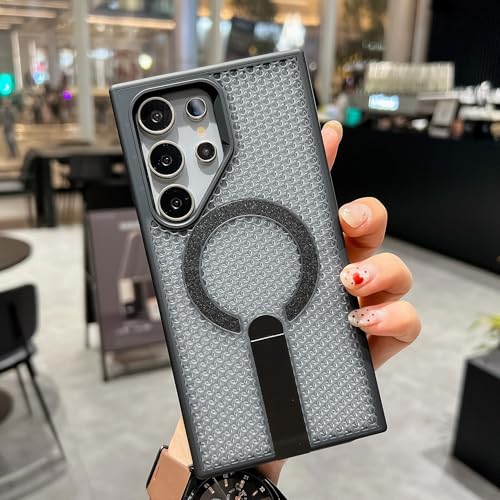 Coque ventilée Samsung A06 4G idéale pour jouer et travailler sur votre smartphone sans chauffer