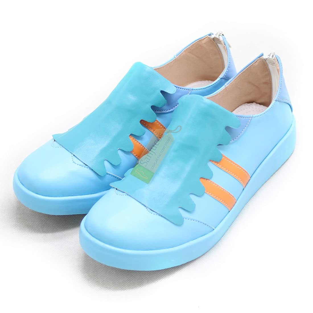 にじさんじ 甲斐田晴 ロフマオ衣装 靴 にじさんじ 甲斐田晴 ロフマオ衣装 靴 Amazon.co.jp: 甲斐田晴 ROF-MAO