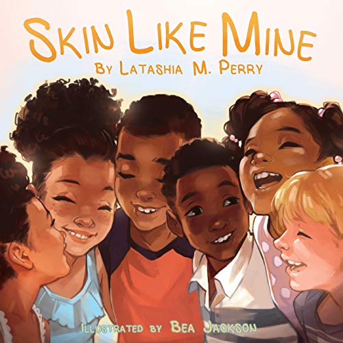 Image of Skin Like Mine (Kids Like Mine)