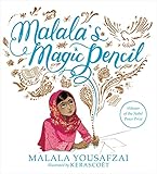 Malala's Magic Pencil