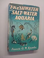 Freshwater and Salt-Water Aquaria B002CL26O8 Book Cover