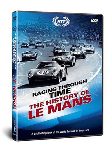 Racing Through Time: The History Of Le Mans [DVD] - Main Image