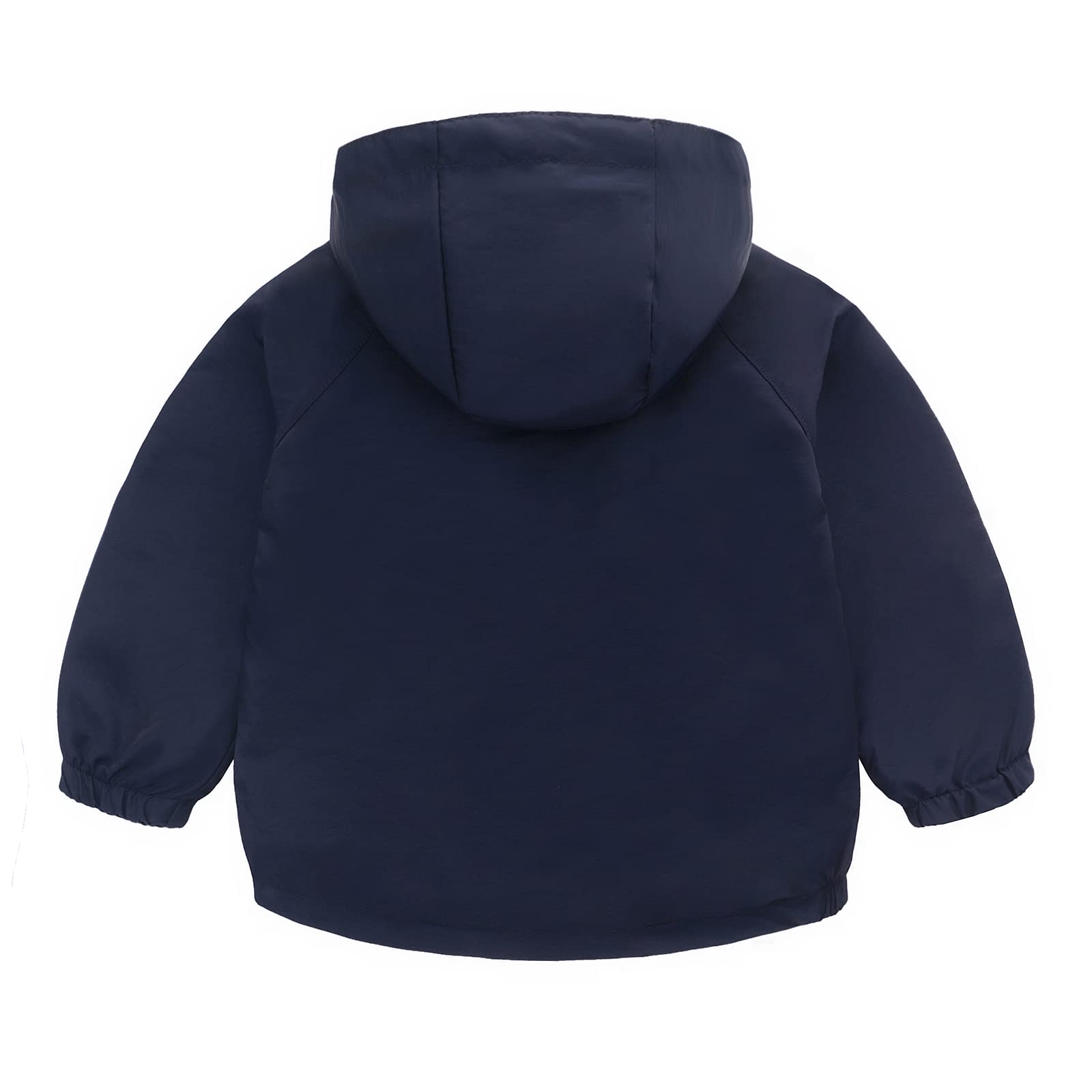 famuka Enfants Veste bébé garçon Blousons Veste d'été à capuche pour jeunes enfants