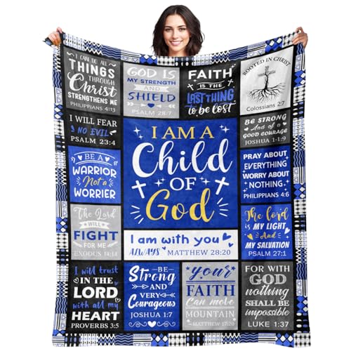 Child of God Blanket