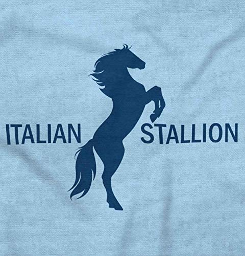 Brisco Brands Italian Stallion Adorable Stud Youth T Shirt Tee Boys2