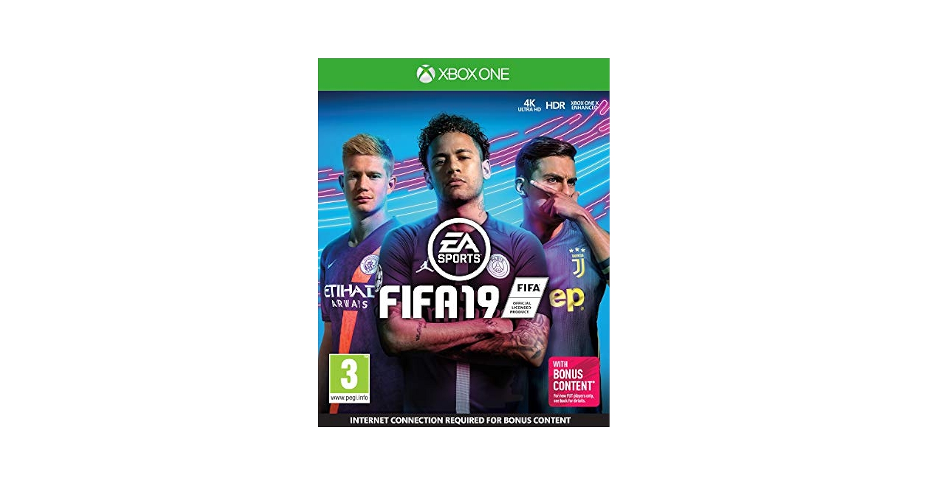 Amazon.com: Electronic Arts FIFA 19 - Xbox One : Video Games