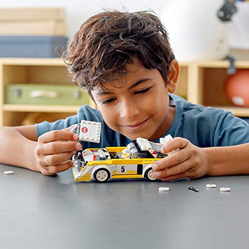 Lego Speed Champions 1985 Audi Sport quattro S1 76897