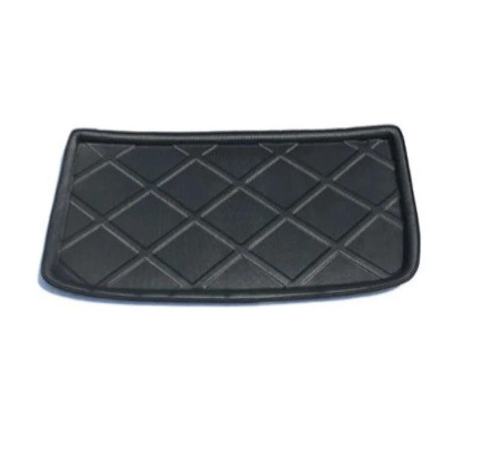 Kofferraumwanne Für Buick GL8 I II 2003~2016 2013 2014 2015 Eva Auto Kofferraum Matte Pads Cargo-Liner Kofferraum Tablett Fußmatten Schutzfrachtmatte(Black Brown)