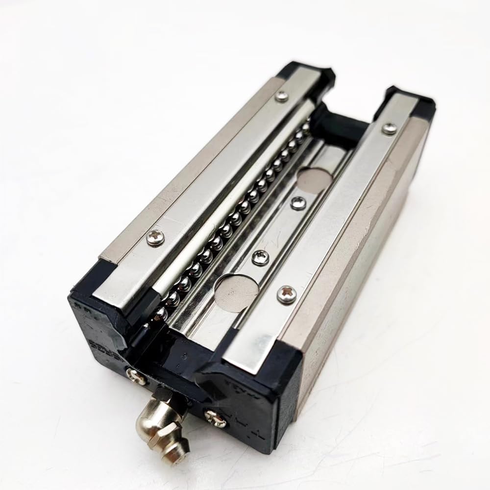 THK HSR25 Miniatur Linear Gleitblock – HSR25B1SS (GK) NEU, 1 Stück