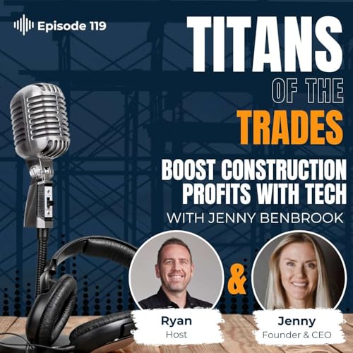 Boost Construction Profits with Tech cover art