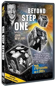 One Step Beyond 6 DVD Collector's Set