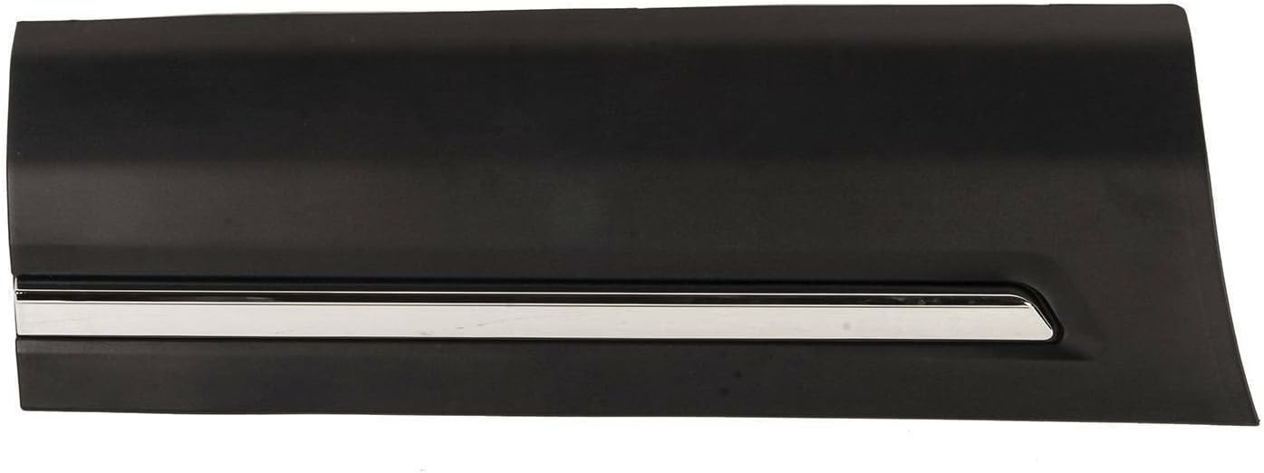 Partzer Rear Right Side Lower Door Body Molding Trim