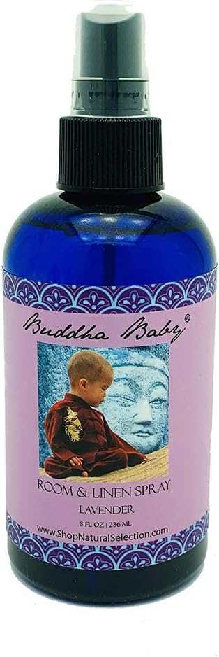 Buddha Baby Lavender Room Spray