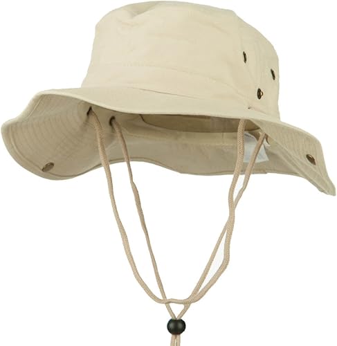 MG Sombreros de Pesca (01)-Beige W10S32F, Beige