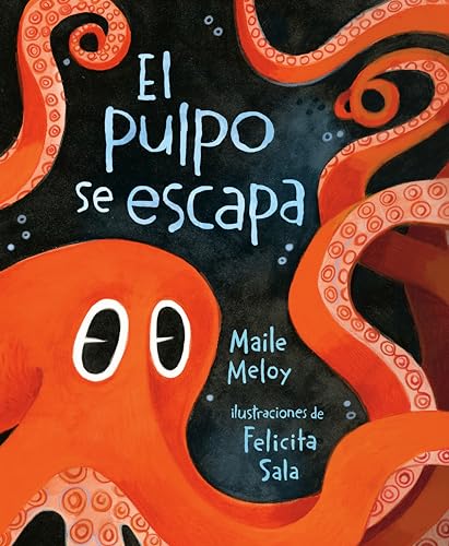 Image of El pulpo se escapa (Spanish Edition)