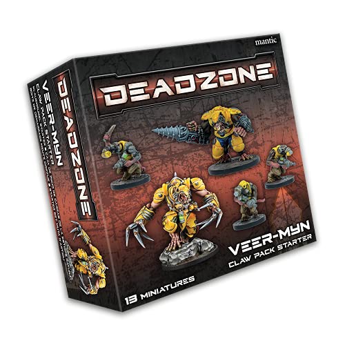 Mantic DZ Veer-Myn Claw Pack Starter