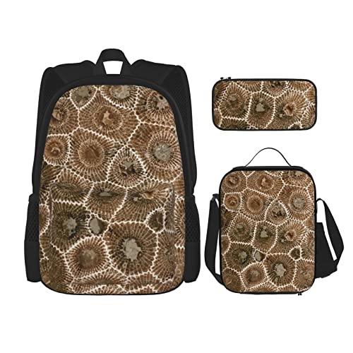Sac à dos de voyage avec sac à déjeuner pour des sorties et pique-niques organisés