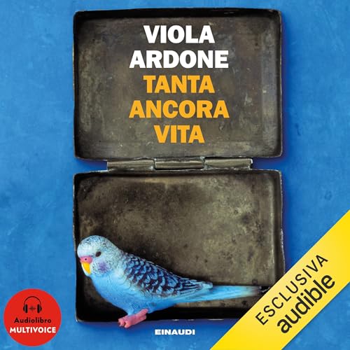 Page de couverture de Tanta ancora Vita