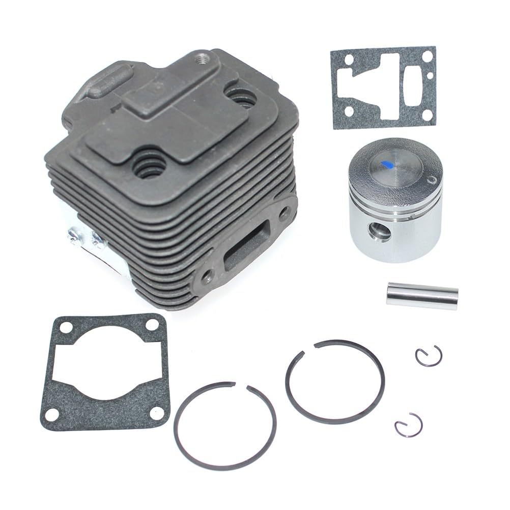 Kit cylindre-piston moteur TJ23V haute compression pour taille-haie