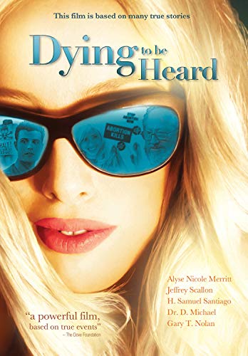 Dying To Be Heard B00LTZ2850 Book Cover