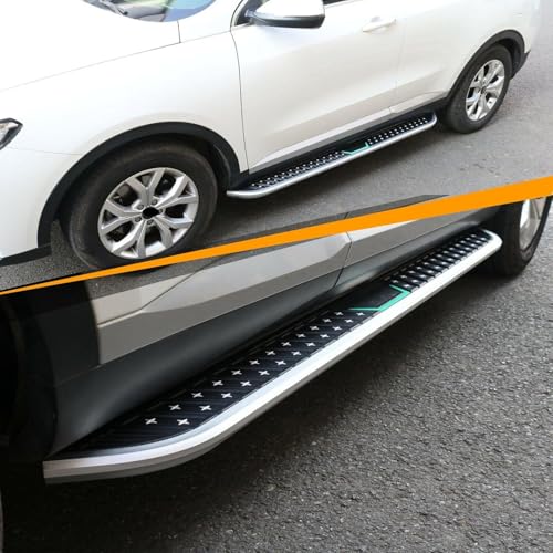 Estribos aluminio para Mitsubishi Outlander 2022-2026 set 2 miniatura 5