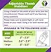 MARS WELLNESS CMC Joint Thumb Arthritis Brace - Restriction Thumb Support Brace Stabilizing Splint for Osteoarthritis and arthritis thumb splint - Medium - Right Hand