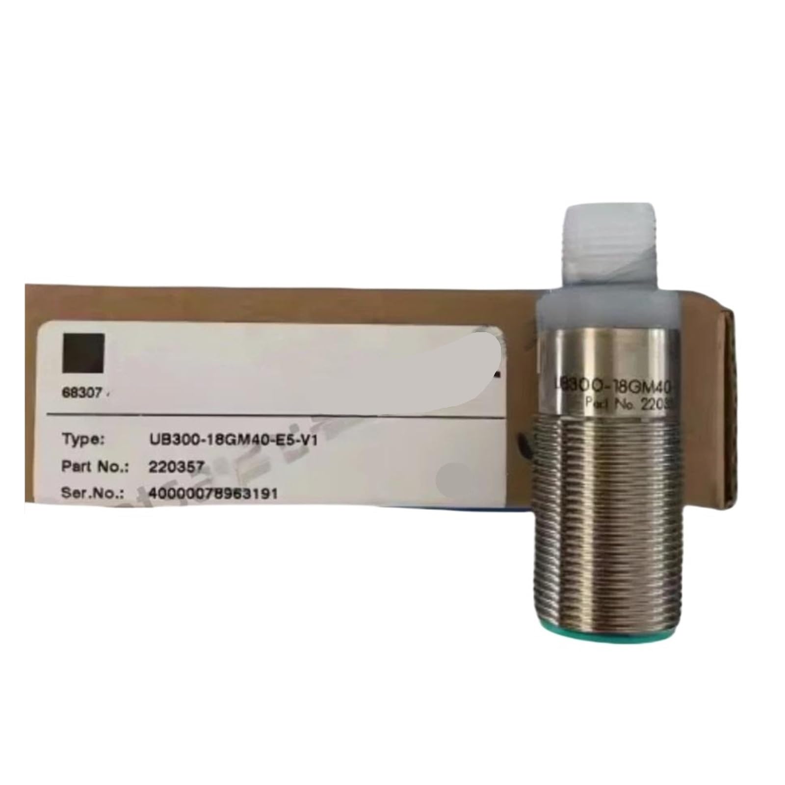 CXFCIHFT Sensor UB300-18GM40-E5-V1 UB300-18GM40-E4-V1 UB100-F77-E0-V31 UB250-F77-E2-V31 UB250-F77-E0-V31 UB400-F77-E0-V31 UB400-F77-E2-V31(UB300-18GM40-E4-V1)
