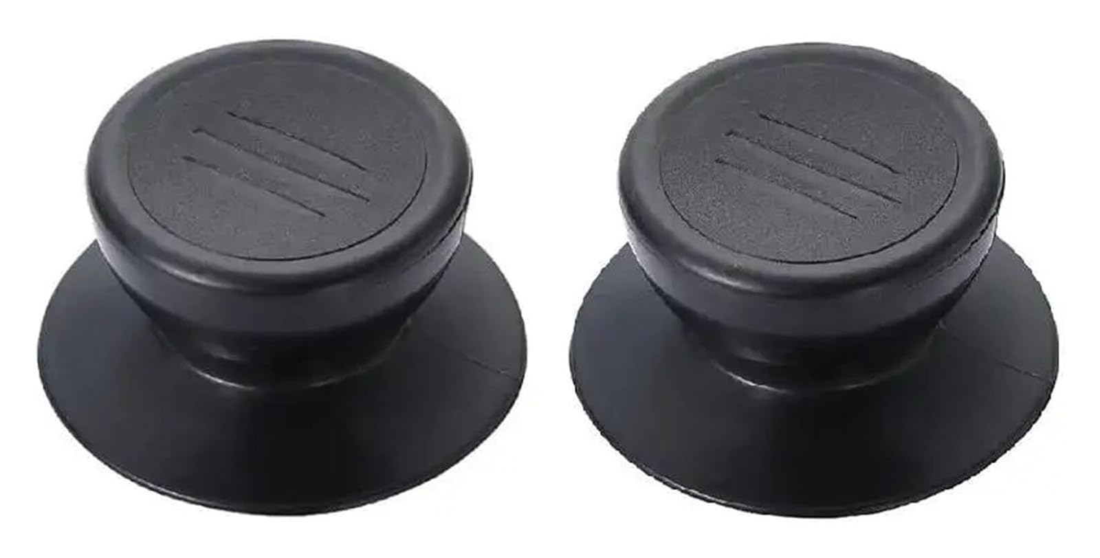 Gkirqvpe One Color Pot Lid Knob, Pack Of 5 Bakelite Universal Pan Lid Replacement Knobs For Cookware