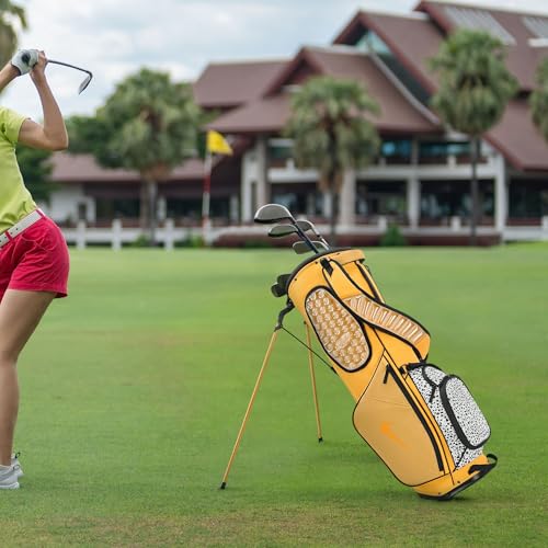 Nike Air Max Lite Golf Stand Bag