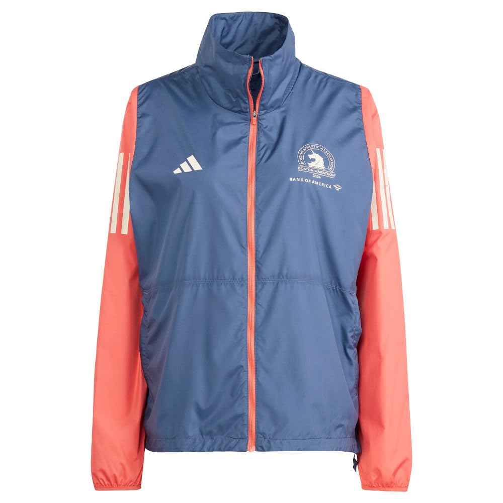 adidasWomen's Boston Marathon 2024 Celebration Jacket