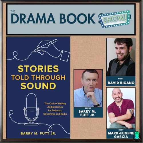 Page de couverture de Stories Told Through Sound: A Workshop with Barry M. Putt Jr.