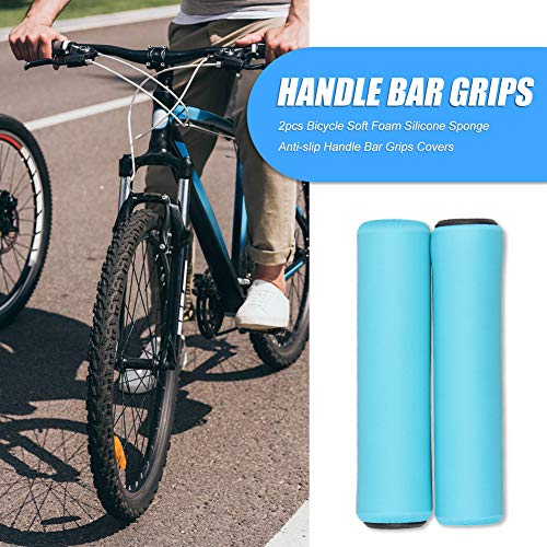 DemiawakingUK 1 Paio Manopole Manubrio Bici in