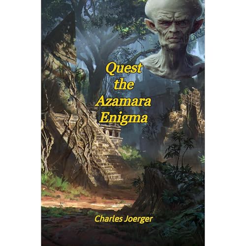 Quest Audiolibro Por Charles Joerger arte de portada